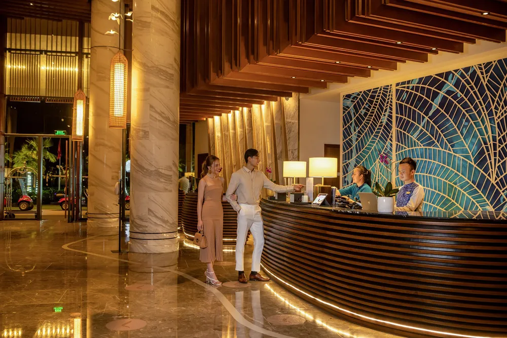 Phong cách nghỉ dưỡng sang trọng của Felicity Phu Quoc ảnh 6