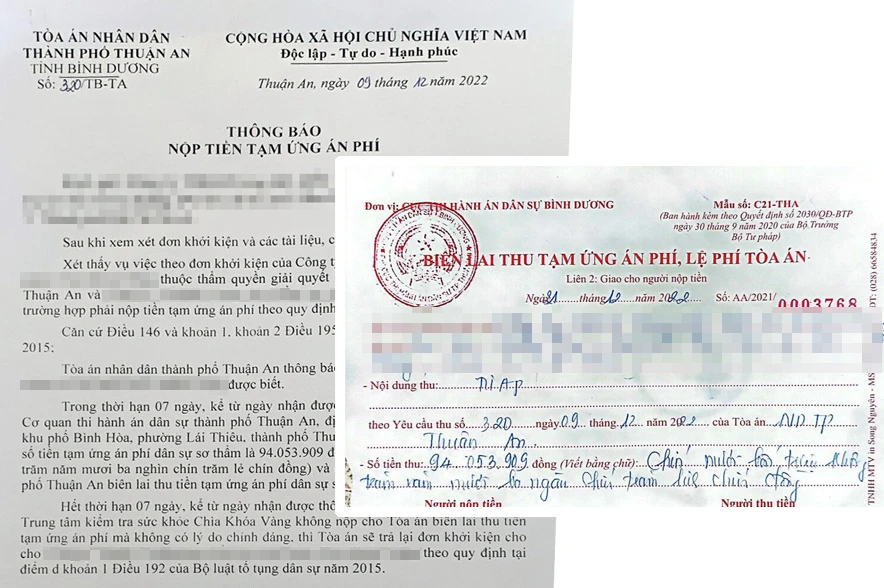Một số doanh nghiệp y tế đã gửi văn bản kêu cứu và thậm chí kiện ra tòa