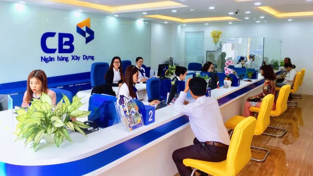 Nhận diện thương hiệu CB tại các điểm hoạt động, giao dịch ngân hàng Nhận diện thương hiệu CB tại các điểm hoạt động, giao dịch ngân hàng