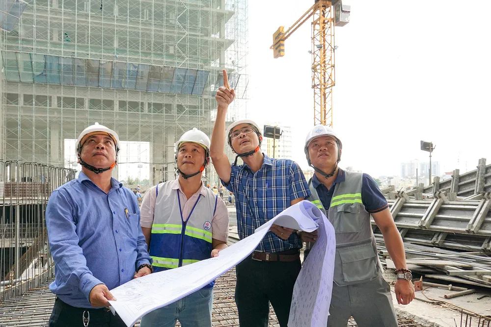 Dự án xây dựng mới Bệnh viện Đa khoa khu vực Thủ Đức có tổng mức đầu tư 1.915 tỷ đồng, dự kiến đưa vào sử dụng cuối năm 2023 Dự án xây dựng mới Bệnh viện Đa khoa khu vực Thủ Đức có tổng mức đầu tư 1.915 tỷ đồng, dự kiến đưa vào sử dụng cuối năm 2023