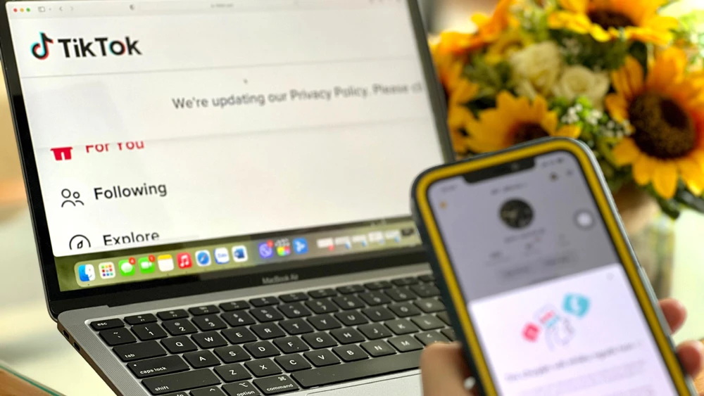Độ phủ sóng của TikTok gây ra những hệ lụy đáng lo ngại. Ảnh: DŨNG PHƯƠNG