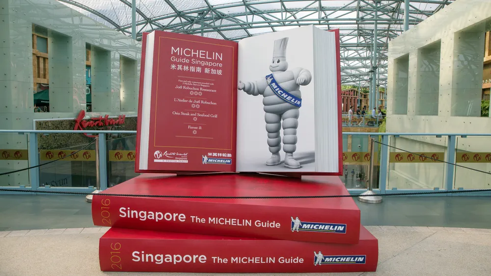 Từ một một chiêu thức marketing cho lốp xe, Michelin Guide trở thành “kinh thánh” của ngành ẩm thực
