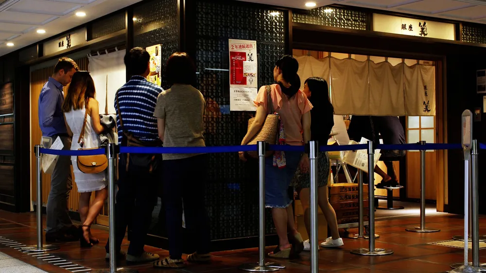 Nhật Bản là quốc gia sở hữu nhiều Michelin nhất thế giới