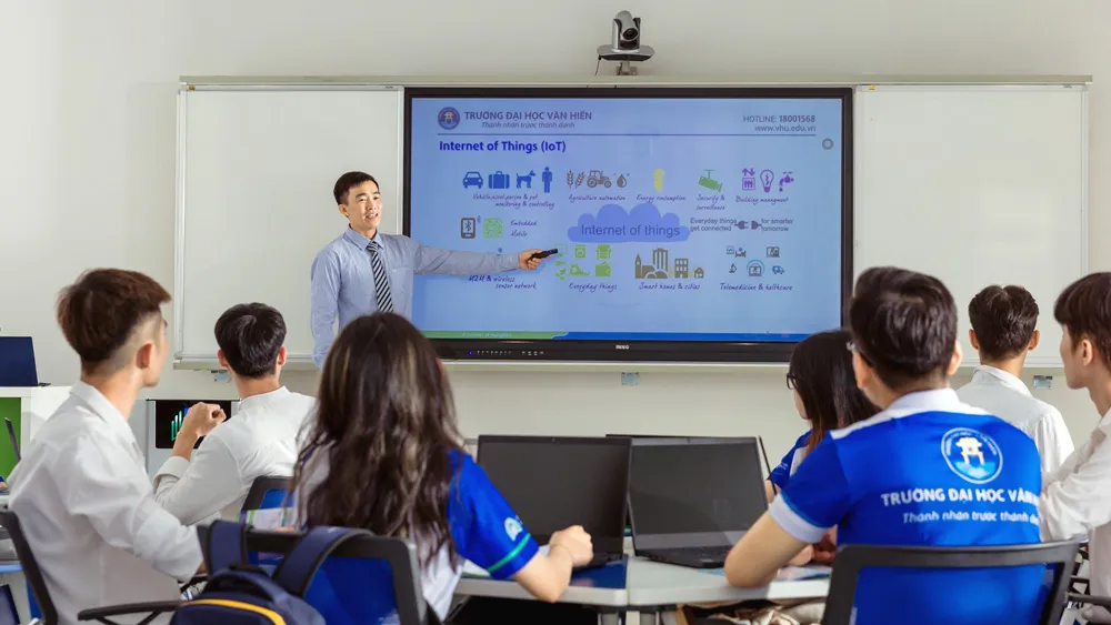 Sinh viên Trường ĐH Văn Hiến Sinh viên Trường ĐH Văn Hiến