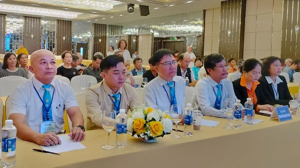 Quang cảnh Liên hoan Ảnh nghệ thuật Đông Nam bộ lần thứ 30 Quang cảnh Liên hoan Ảnh nghệ thuật Đông Nam bộ lần thứ 30