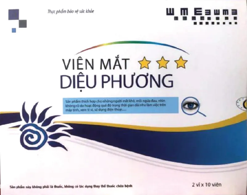 5 loại bệnh lớn về mắt - giải quyết nhẹ nhàng chỉ trong 3 tuần! ảnh 2