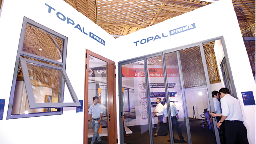 Austdoor - 15 năm kiến tạo, vững bước mở tương lai ảnh 1