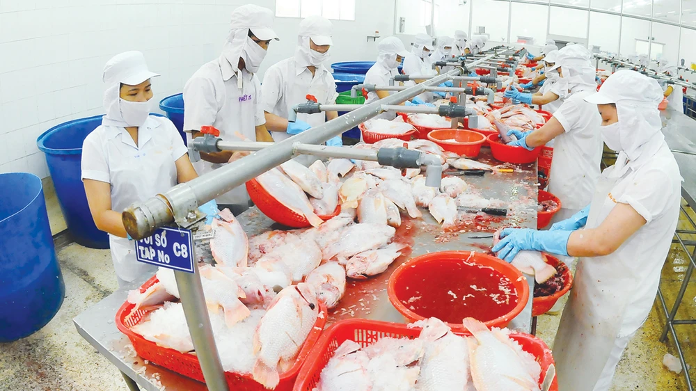 Tận dụng cơ hội từ các FTA ảnh 2 Tận dụng cơ hội từ các FTA ảnh 2