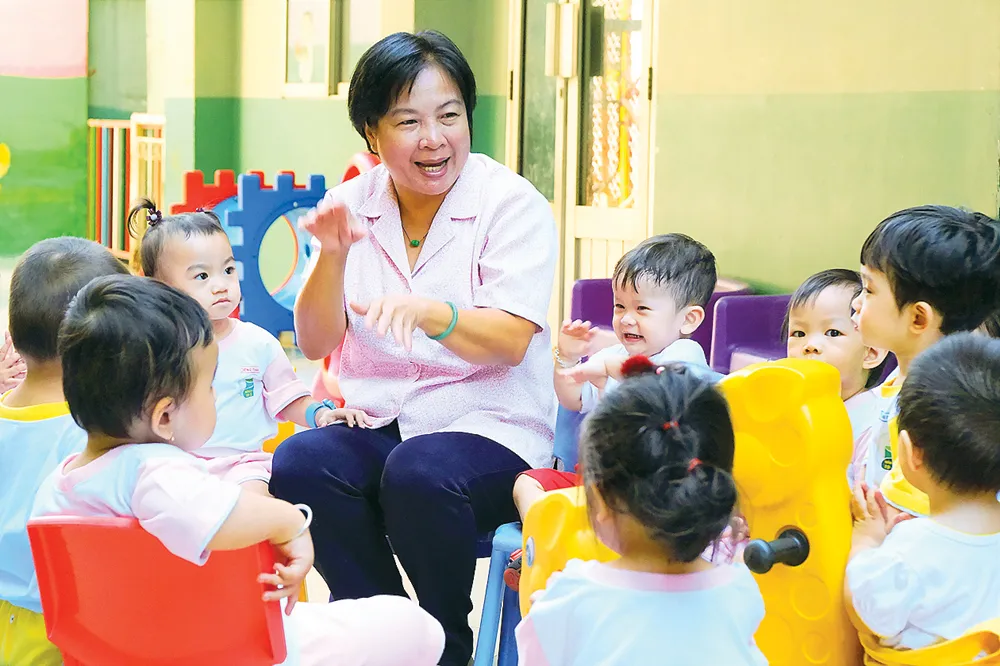 Góc nhỏ nghề giáo ảnh 5