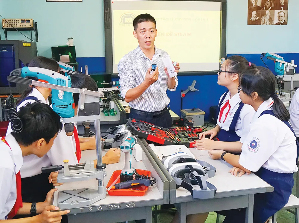 Góc nhỏ nghề giáo ảnh 2