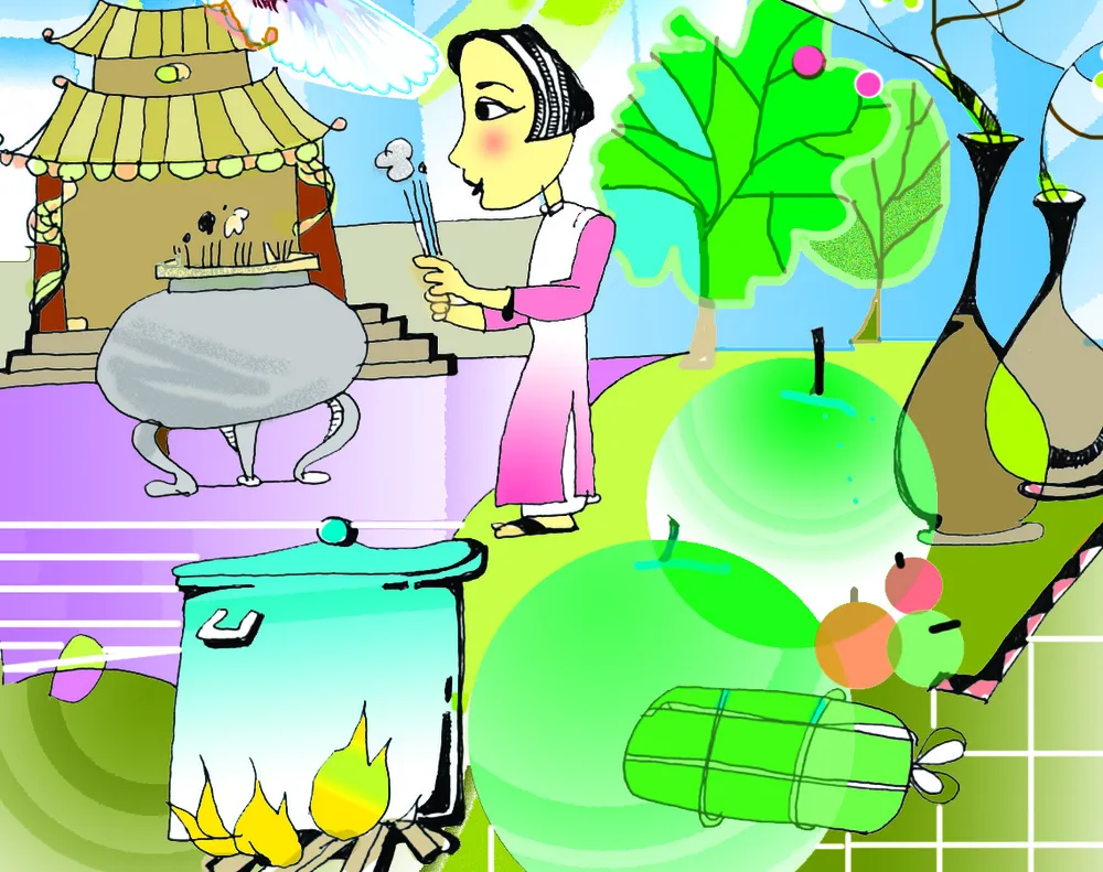 Minh họa: K.T