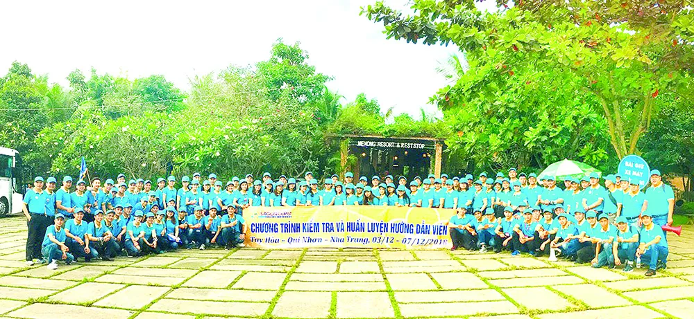 Lữ hành Saigontourist
