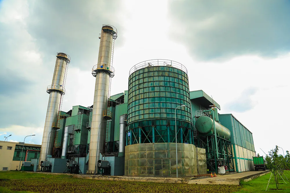 Phát triển bền vững cùng bảo vệ môi trường ở Ajinomoto Việt Nam ảnh 2