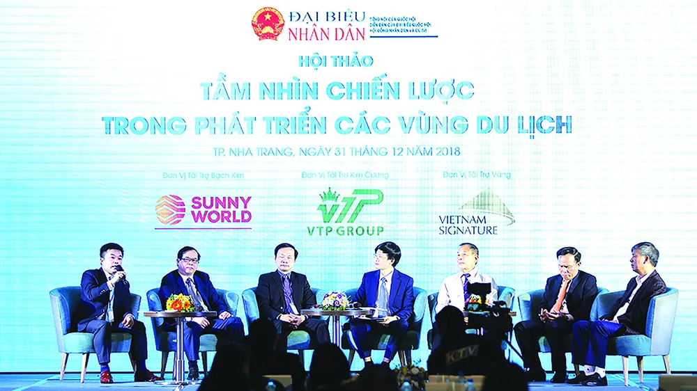Năm Du lịch quốc gia 2019: Kích hoạt tầm nhìn mới cho ngành du lịch Việt  ảnh 1