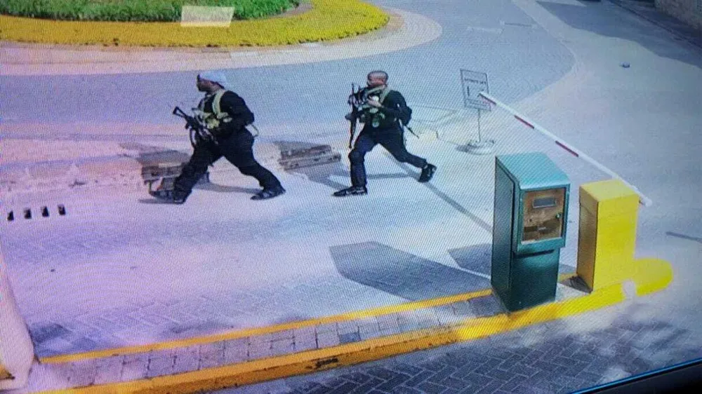 Đã tiêu diệt tất cả khủng bố tấn công khách sạn cao cấp DusitD2 ở thủ đô Nairobi ảnh 1 Đã tiêu diệt tất cả khủng bố tấn công khách sạn cao cấp DusitD2 ở thủ đô Nairobi ảnh 1