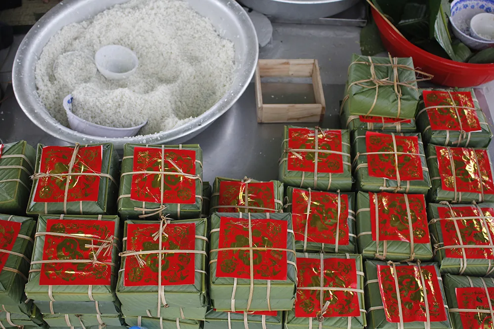 Chiến sĩ Vùng 3 Hải Quân đón tết trên biển ảnh 2