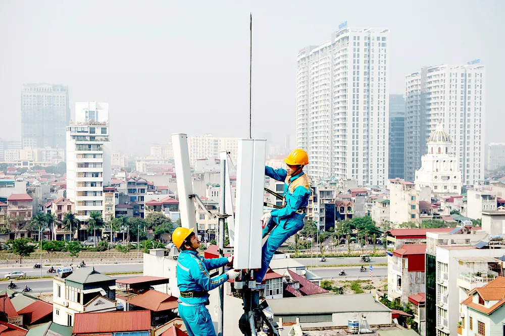 Chờ đợi triển khai 5G ảnh 1 Chờ đợi triển khai 5G ảnh 1