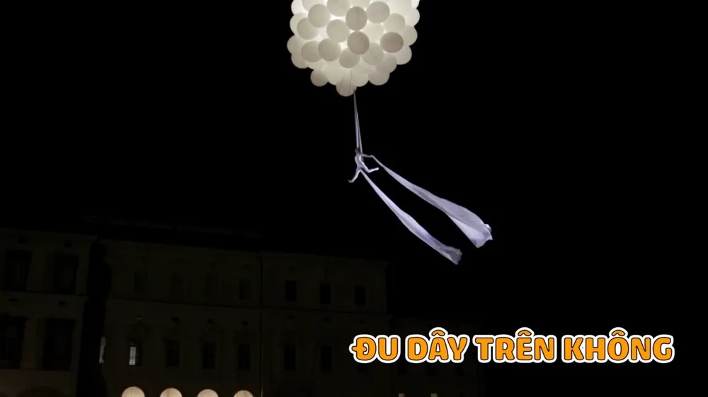 Vui Tết Kỷ Hợi 2019 tại Đầm Sen ảnh 7