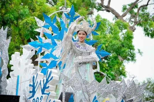 Vui Tết Kỷ Hợi 2019 tại Đầm Sen ảnh 10