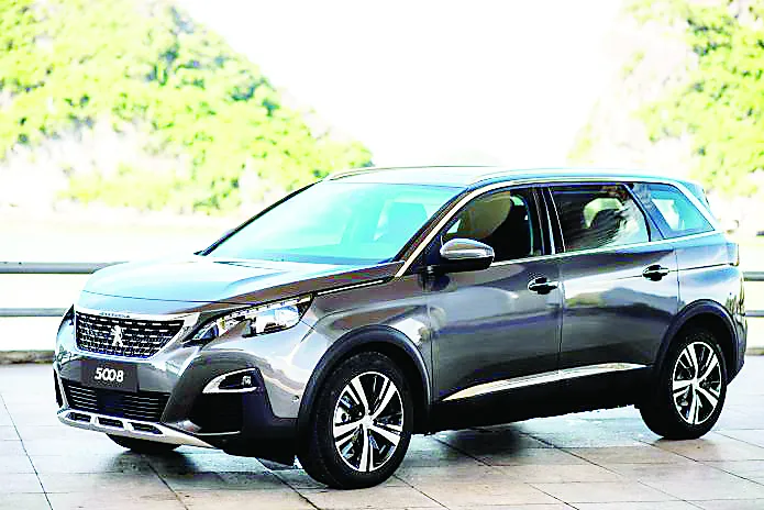 Kỷ lục doanh số mới của Peugeot tại Việt Nam trong năm 2018 ảnh 1 Kỷ lục doanh số mới của Peugeot tại Việt Nam trong năm 2018 ảnh 1