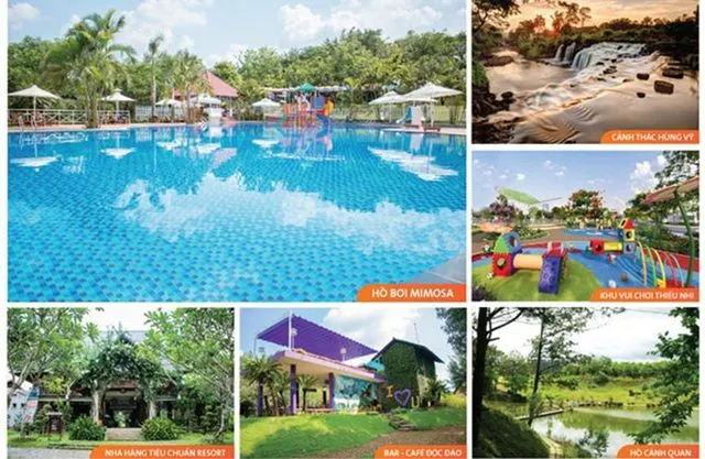 Bất động sản nghỉ dưỡng - xu thế mới của thị trường bất động sản Đồng Nai năm 2019 ảnh 3