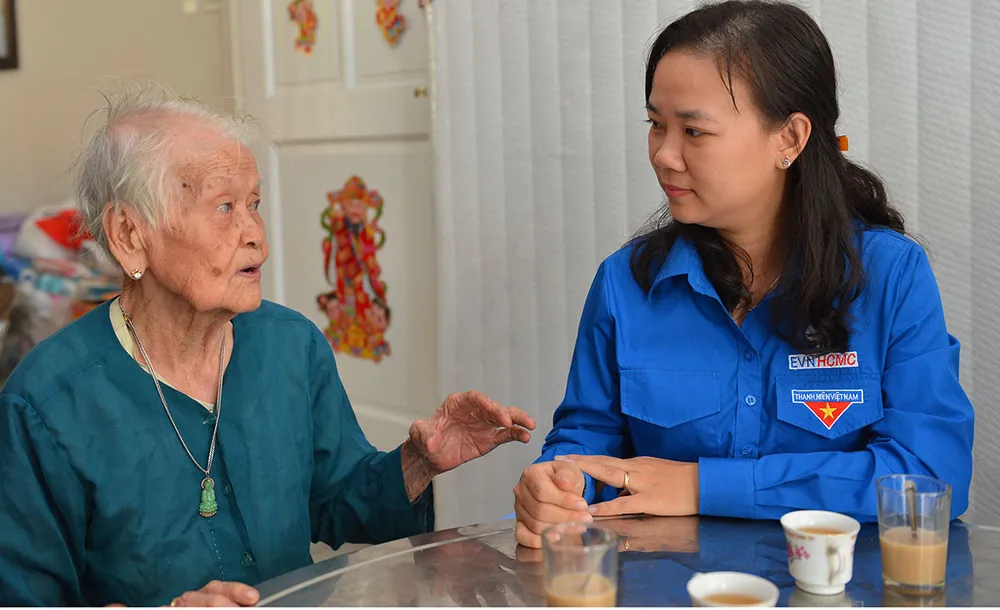 Khởi động Tháng Thanh niên năm 2019 ảnh 4