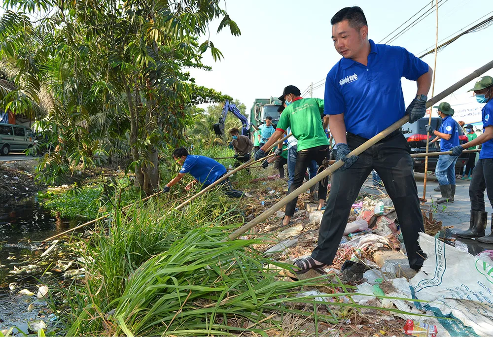 Khởi động Tháng Thanh niên năm 2019 ảnh 3