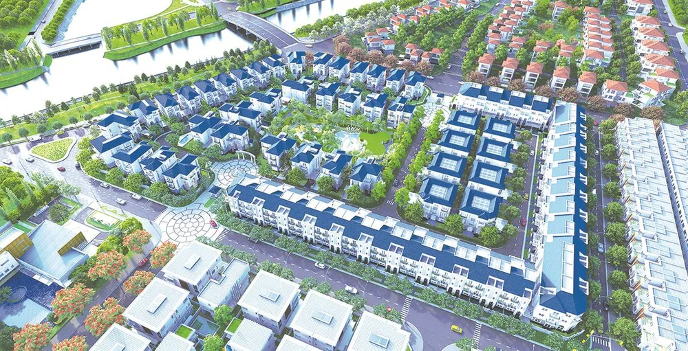 Công ty Cổ phần Tập đoàn Xây dựng Hòa Bình trúng các gói thầu mới, trị giá gần 2.500 tỷ đồng ảnh 3 Công ty Cổ phần Tập đoàn Xây dựng Hòa Bình trúng các gói thầu mới, trị giá gần 2.500 tỷ đồng ảnh 3
