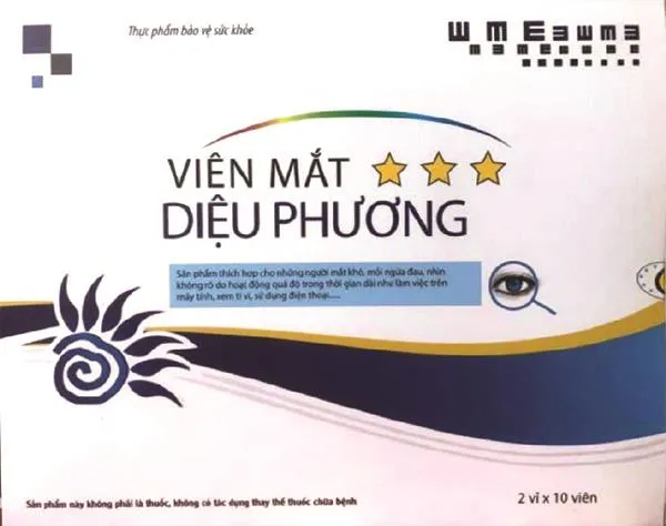 5 loại bệnh lớn về mắt - giải quyết nhẹ nhàng chỉ trong 3 tuần! ảnh 1
