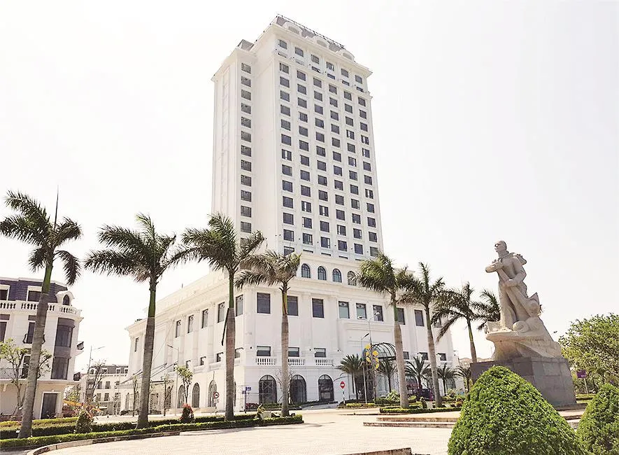 Hai công trình do Tập đoàn Xây dựng Hòa Bình thi công đạt công trình chất lượng cao 2019 ảnh 1