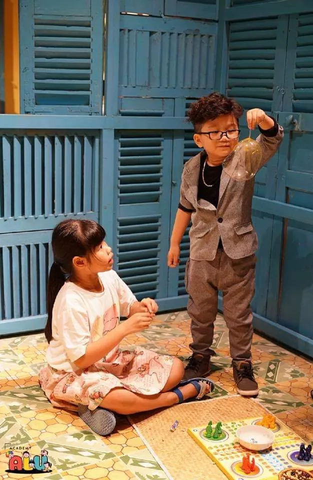 “Nhà của thời thơ ấu”, nơi tìm về những ký ức tuổi thơ ảnh 5