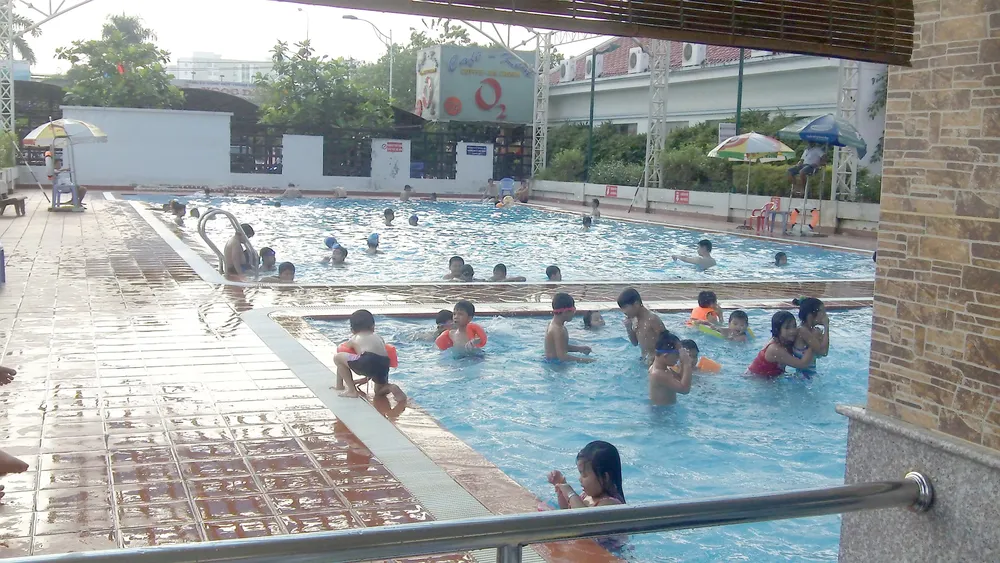 Lo cho trẻ vui hè lành mạnh, bổ ích ảnh 1 Lo cho trẻ vui hè lành mạnh, bổ ích ảnh 1