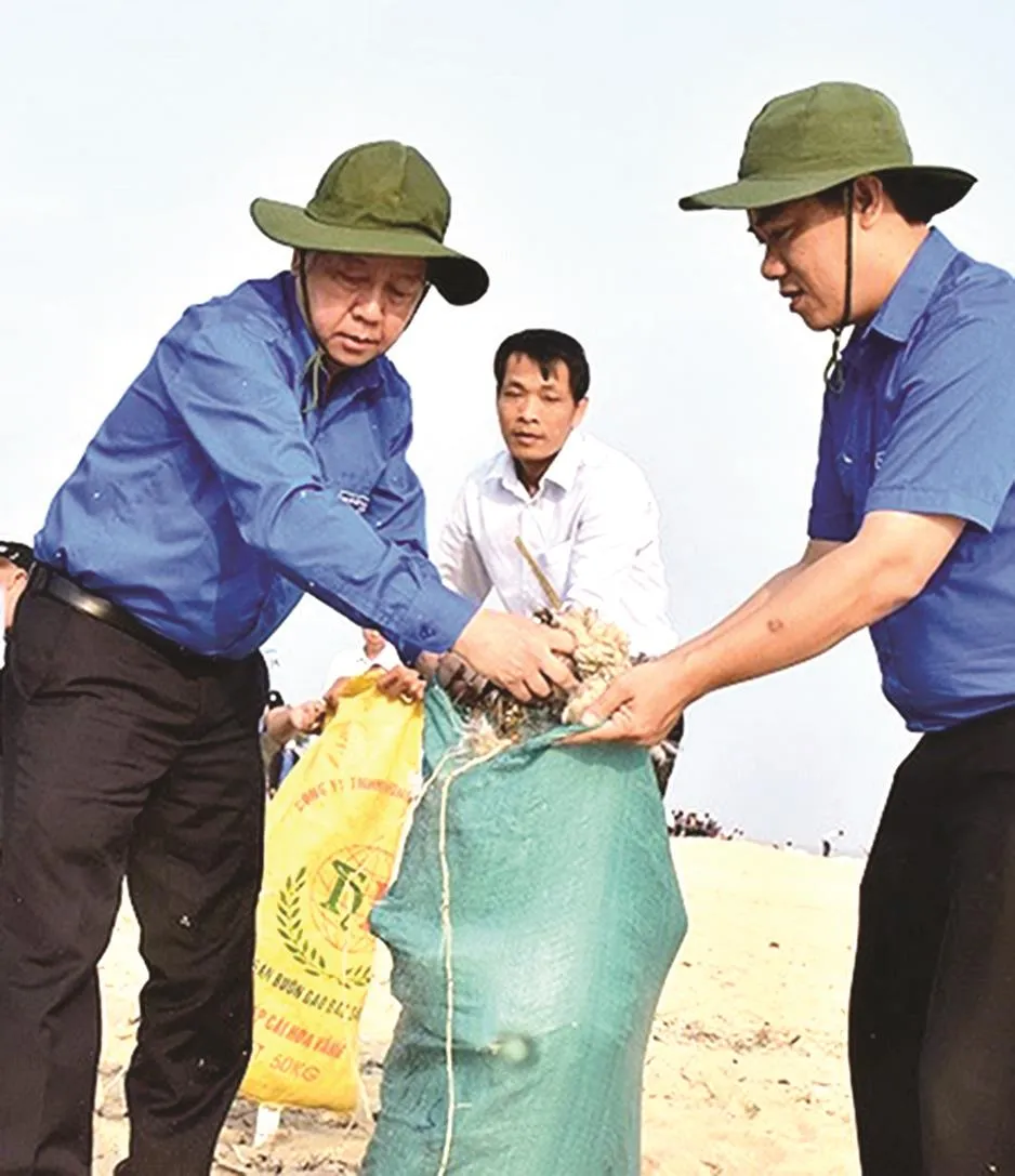 Lan tỏa lối sống xanh ảnh 1 Lan tỏa lối sống xanh ảnh 1