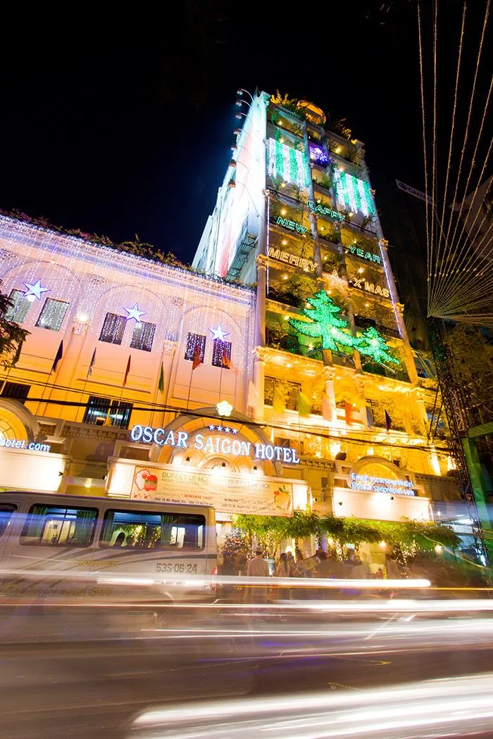 Tri ân kỷ niệm 44 năm Saigontourist ảnh 3 Tri ân kỷ niệm 44 năm Saigontourist ảnh 3