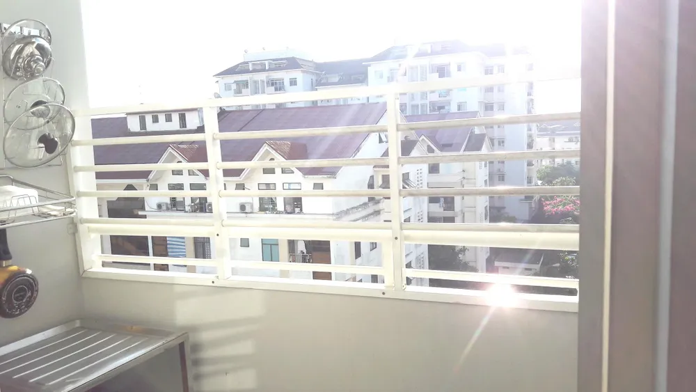 Tai nạn rình rập trẻ nhỏ ở chung cư ảnh 1 Tai nạn rình rập trẻ nhỏ ở chung cư ảnh 1