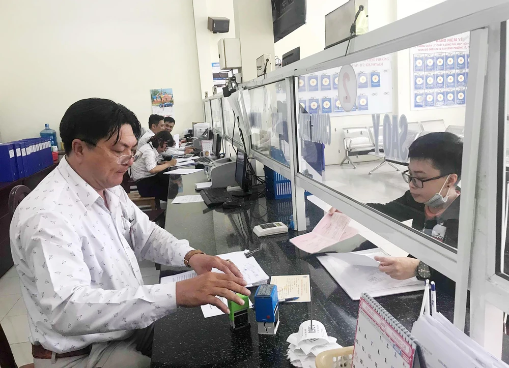 Không để dân chờ ảnh 1 Không để dân chờ ảnh 1