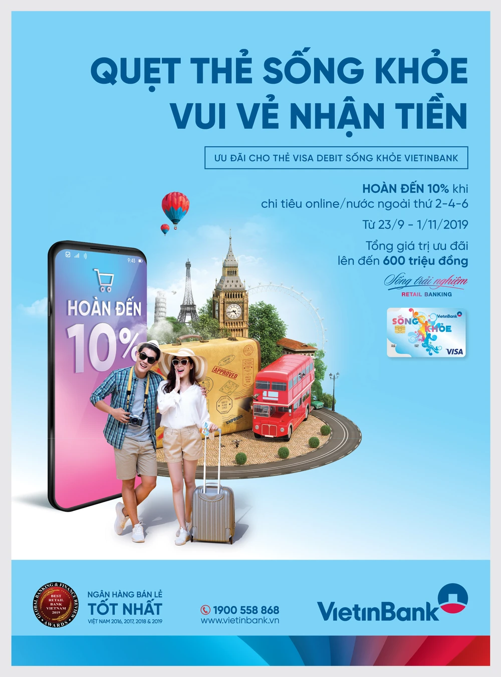 Poster chương trình