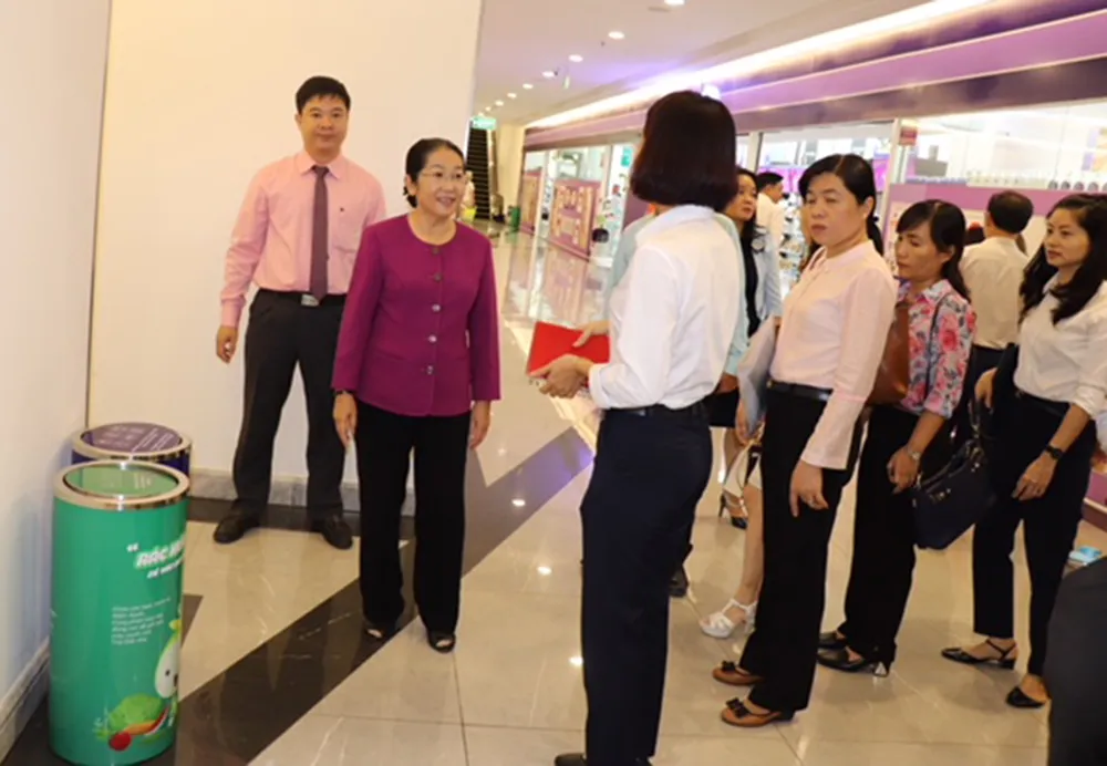 Xử lý dứt điểm các “điểm đen” về rác ảnh 1 Xử lý dứt điểm các “điểm đen” về rác ảnh 1
