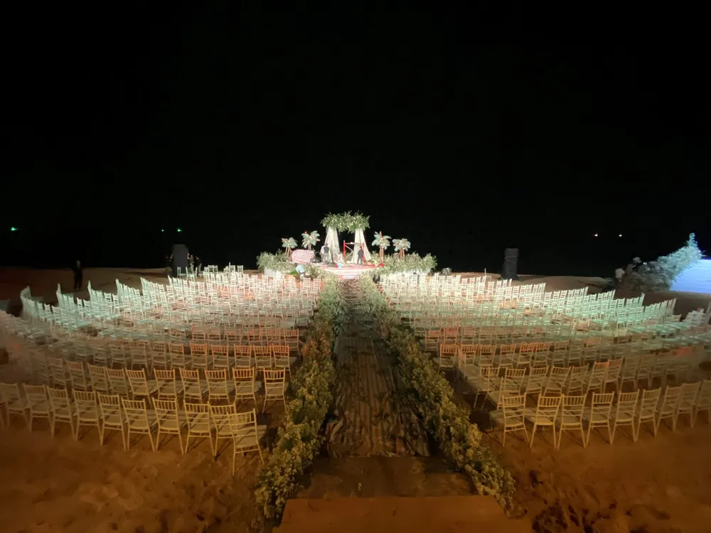 Vinpearl Phú Quốc ra sao trước “giờ G” của đám cưới Đông Nhi - Ông Cao Thắng? ảnh 3