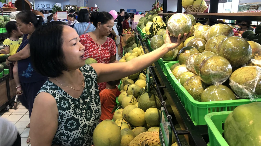 Hợp tác xã tiêu dùng phát triển mạnh mang lợi ích cho người nông dân và người tiêu dùng