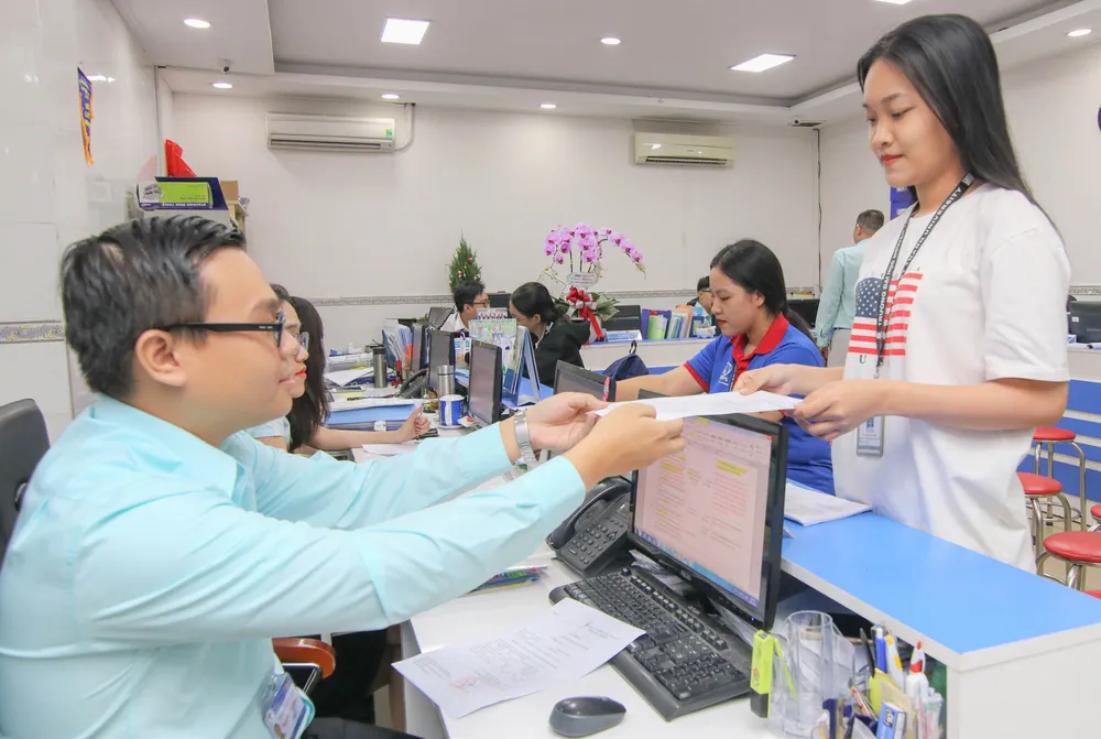 Tín hiệu vui cho sinh viên vay vốn ảnh 1 Tín hiệu vui cho sinh viên vay vốn ảnh 1