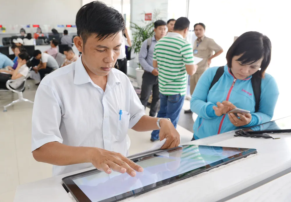 Hiệu quả nhờ ứng dụng công nghệ thông tin ảnh 1 Hiệu quả nhờ ứng dụng công nghệ thông tin ảnh 1