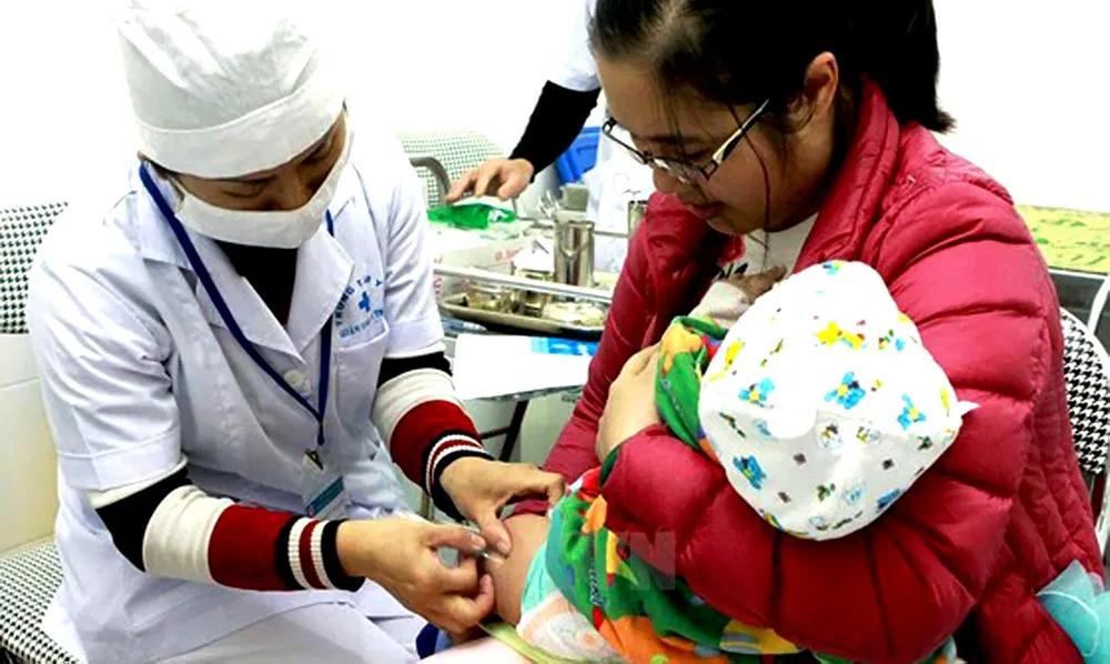 Ồ ạt nhập viện vì cúm ảnh 1 Ồ ạt nhập viện vì cúm ảnh 1