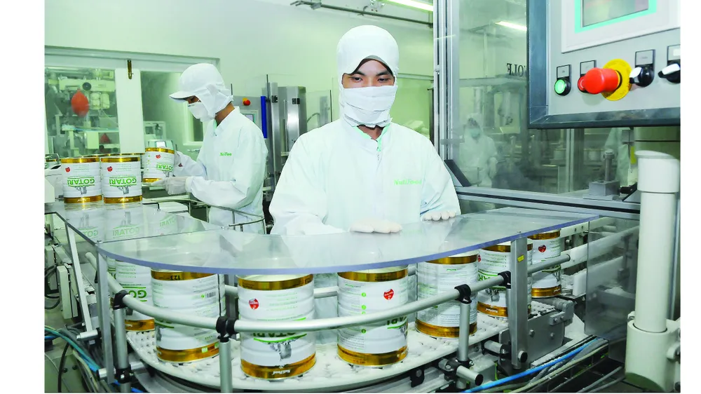 “Nhắm” tới các thị trường tỷ USD ảnh 2 “Nhắm” tới các thị trường tỷ USD ảnh 2