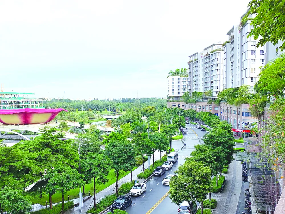 “Nắn” dòng vốn tín dụng bất động sản ảnh 2 “Nắn” dòng vốn tín dụng bất động sản ảnh 2