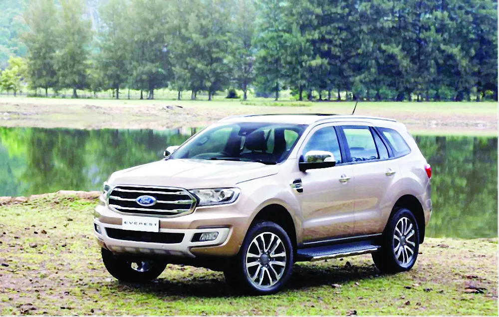 Ford Việt Nam đạt kỷ lục bán hàng năm 2019, doanh số Ranger và Everest tăng vượt trội ảnh 2 Ford Việt Nam đạt kỷ lục bán hàng năm 2019, doanh số Ranger và Everest tăng vượt trội ảnh 2