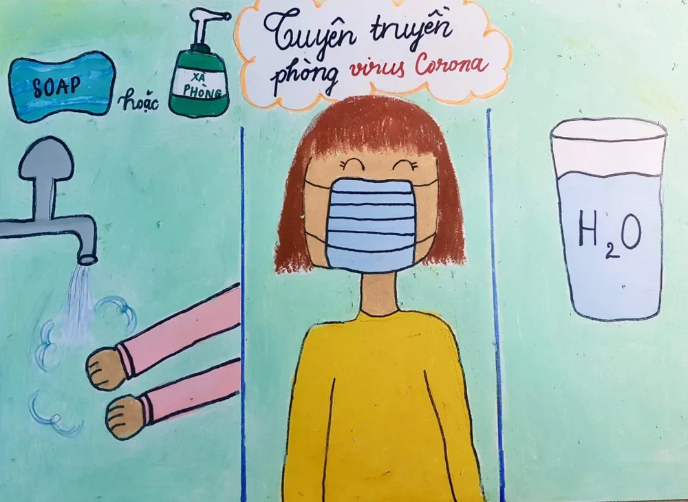 Sẵn sàng đón học sinh trở lại trường ảnh 1 Sẵn sàng đón học sinh trở lại trường ảnh 1