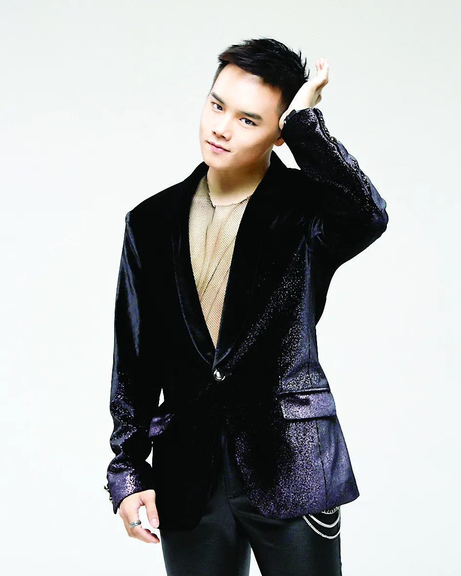 Lễ ký kết hợp đồng quản lý ca sĩ độc quyền của IMC cùng 2 nghệ sĩ tài năng - Thiên Vũ và Đạt Ozy ảnh 2