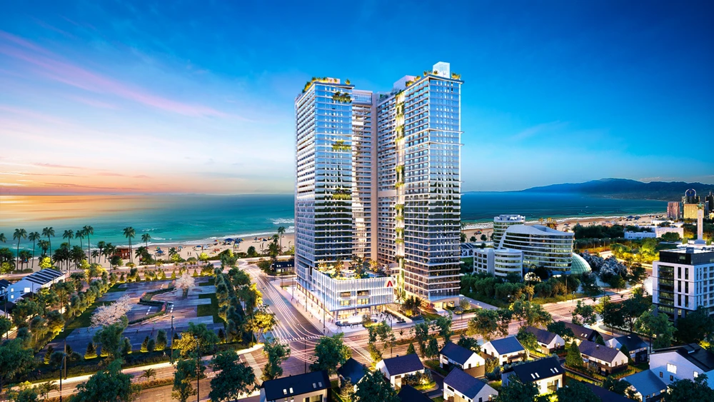 Kỳ vọng vào tiềm lực của đơn vị phát triển Westgate ảnh 2 Kỳ vọng vào tiềm lực của đơn vị phát triển Westgate ảnh 2