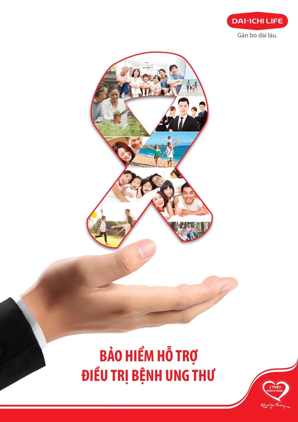 Dai-ichi Life Việt Nam ra mắt hai sản phẩm mới